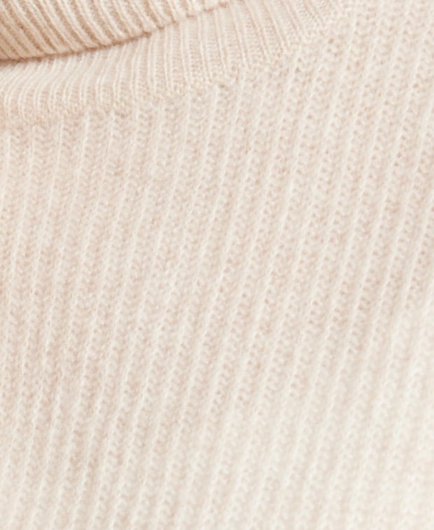 Kaschmir Rollkragenpullover