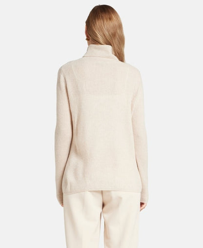 Kaschmir Rollkragenpullover