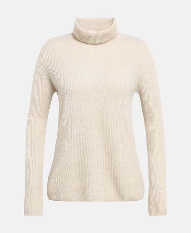 Kaschmir Rollkragenpullover