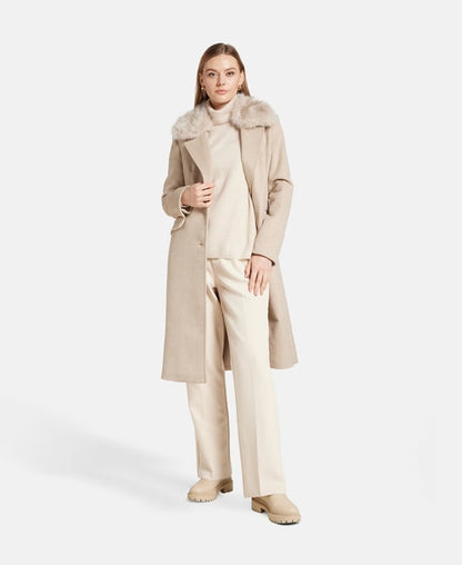 Kaschmir Rollkragenpullover