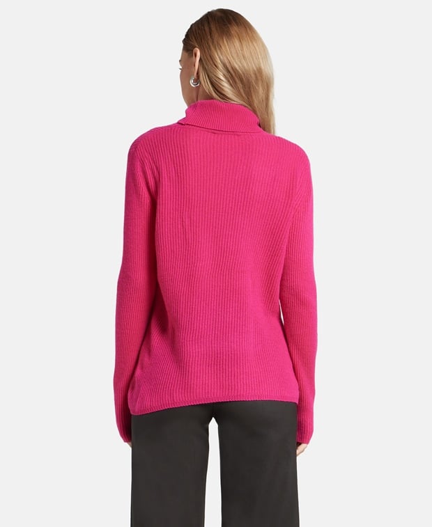 Kaschmir Rollkragenpullover