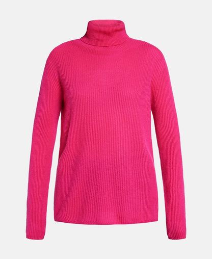 Kaschmir Rollkragenpullover