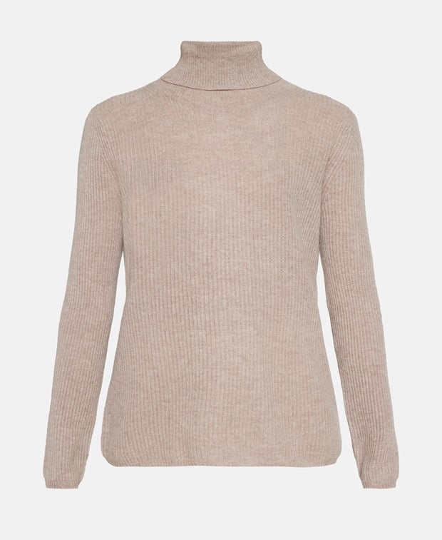 Kaschmir Rollkragenpullover