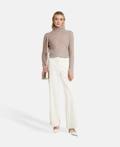 Kaschmir Rollkragenpullover