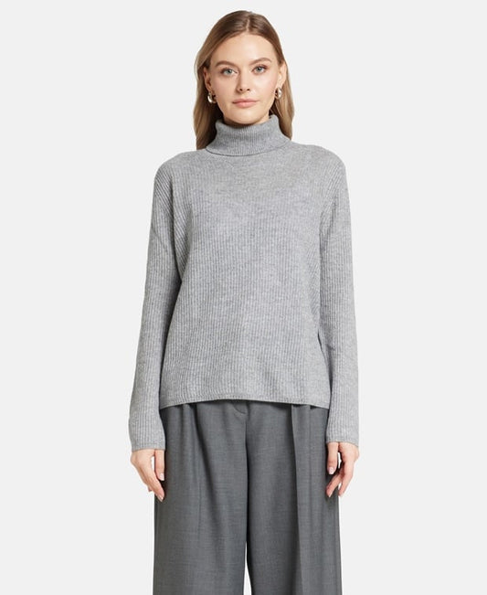 Kaschmir Rollkragenpullover