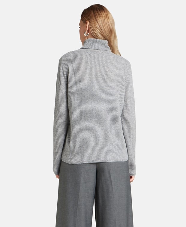 Kaschmir Rollkragenpullover