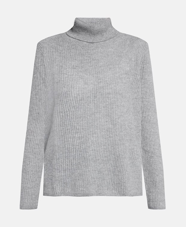 Kaschmir Rollkragenpullover