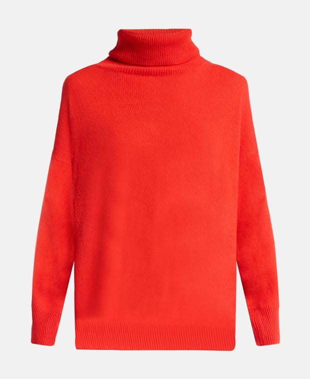 Kaschmir Rollkragenpullover