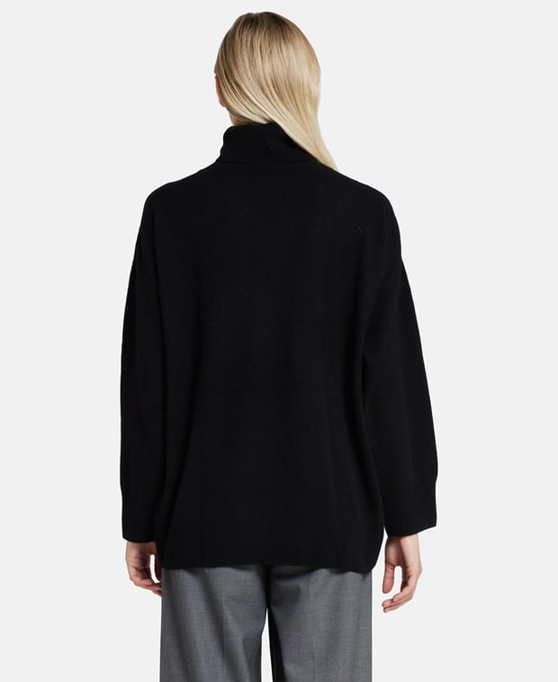 Kaschmir Rollkragenpullover