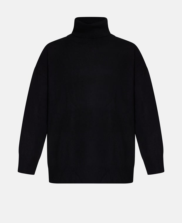 Kaschmir Rollkragenpullover