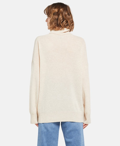 Kaschmir Rollkragenpullover