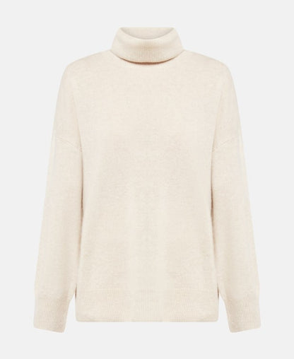 Kaschmir Rollkragenpullover