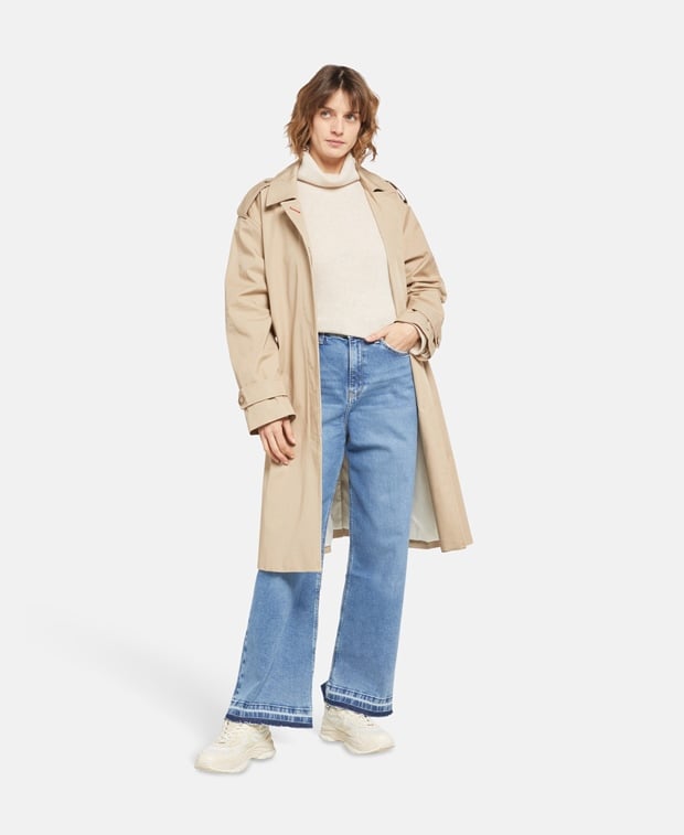 Kaschmir Rollkragenpullover