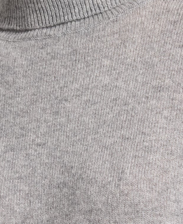 Kaschmir Rollkragenpullover