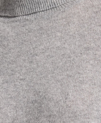 Kaschmir Rollkragenpullover