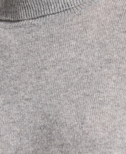 Kaschmir Rollkragenpullover