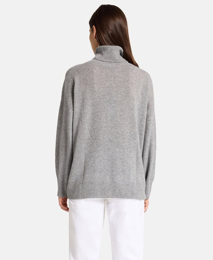 Kaschmir Rollkragenpullover