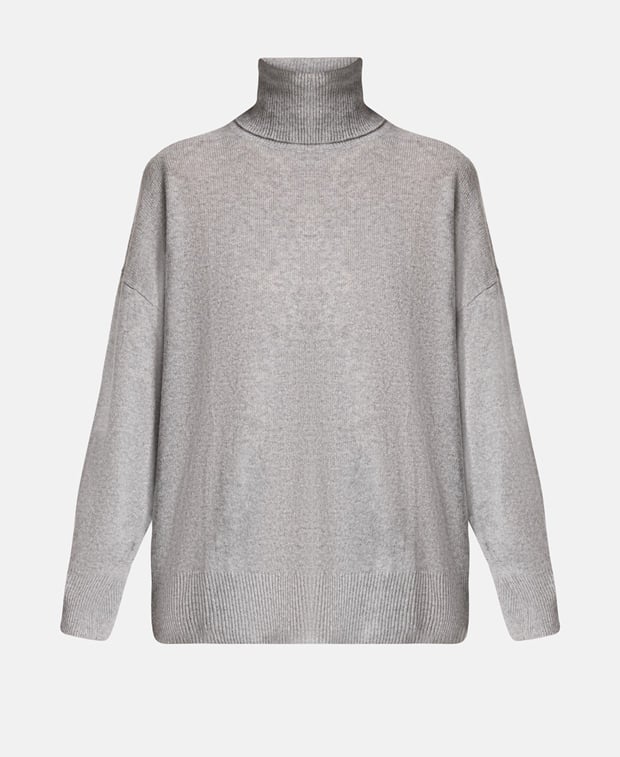 Kaschmir Rollkragenpullover