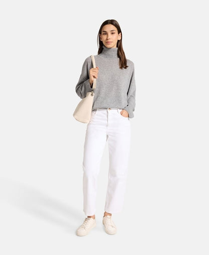 Kaschmir Rollkragenpullover