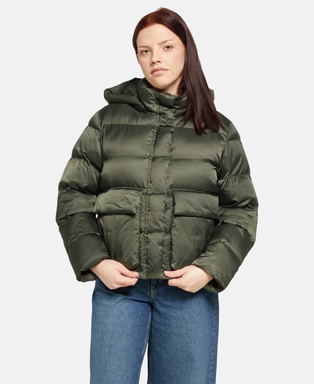 Steppjacke
