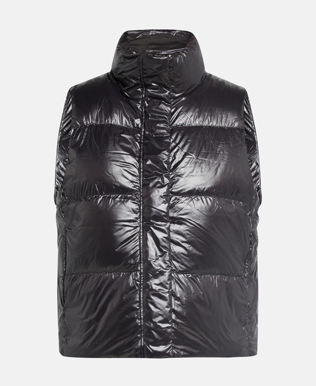 Daunenweste