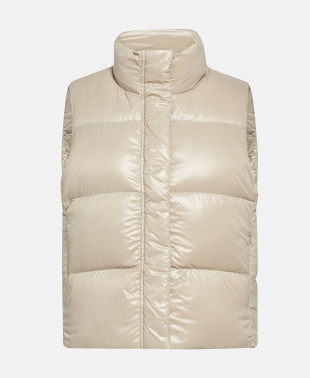 Daunenweste