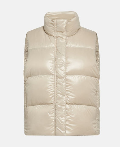 Daunenweste
