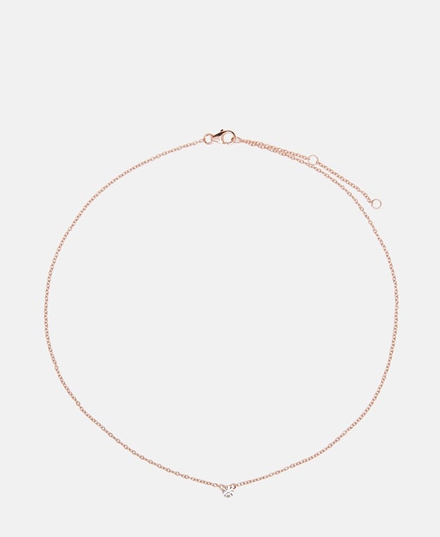 Halskette mit Anhänger