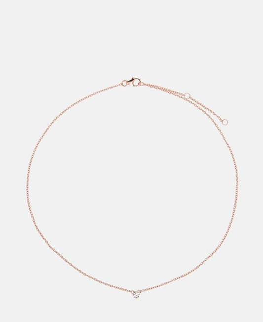 Halskette mit Anhänger