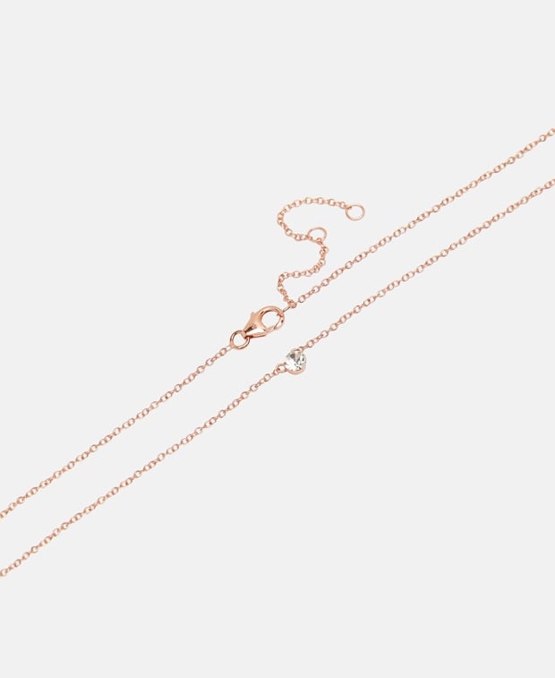 Halskette mit Anhänger