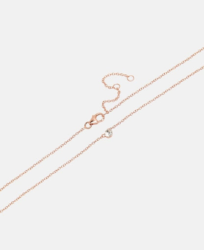 Halskette mit Anhänger