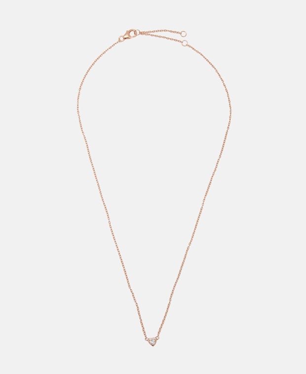 Halskette mit Anhänger