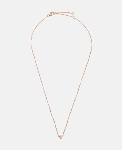 Halskette mit Anhänger