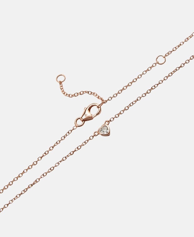 Halskette mit Anhänger