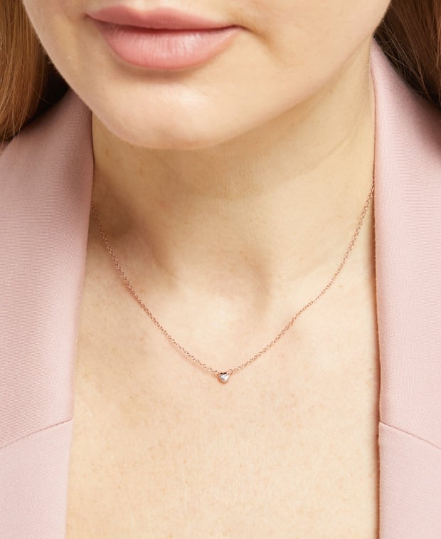 Halskette mit Anhänger