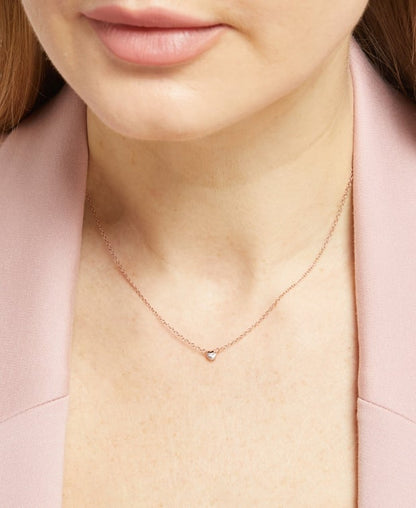 Halskette mit Anhänger