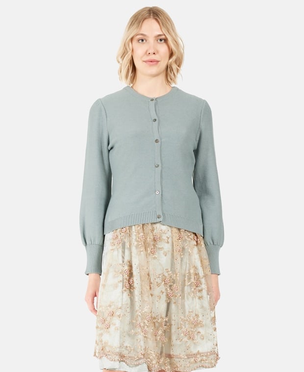 Strickjacke