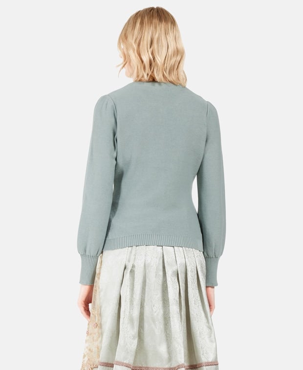 Strickjacke