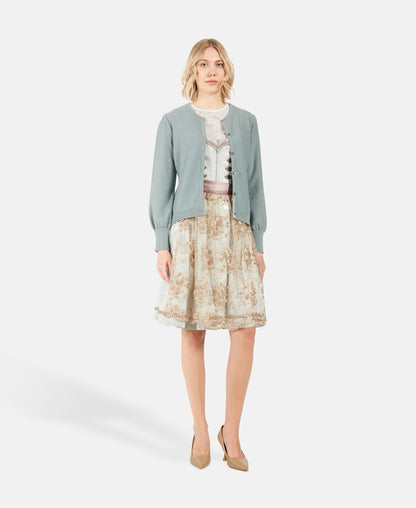 Strickjacke
