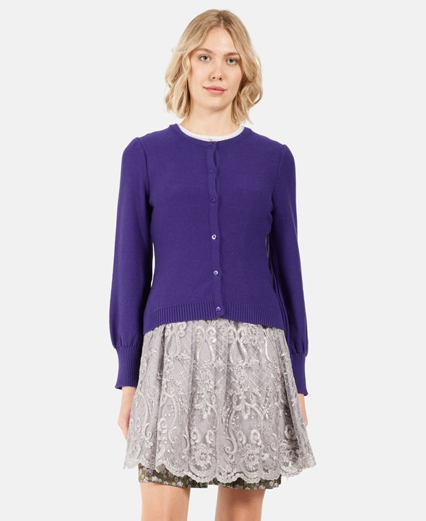 Strickjacke
