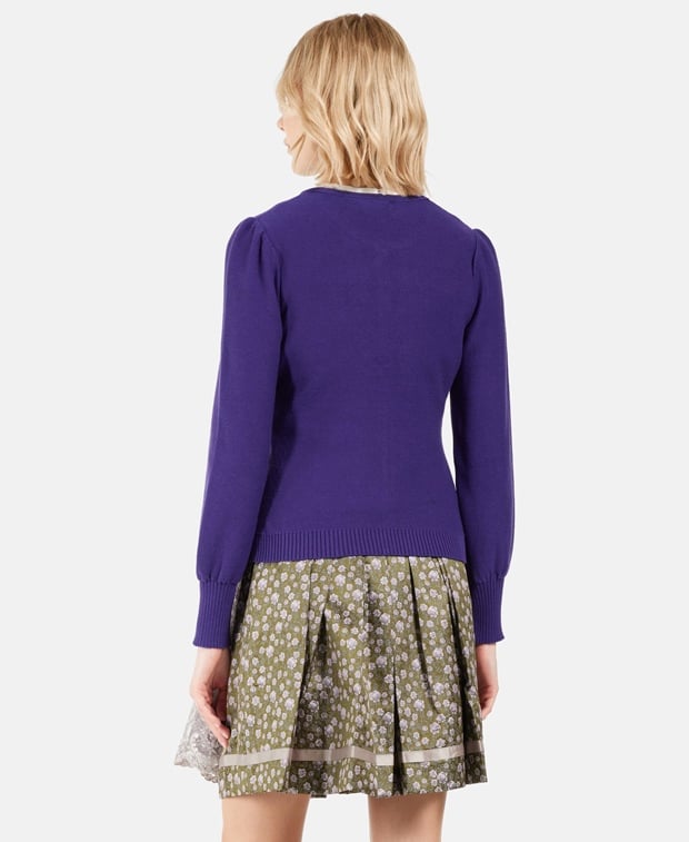 Strickjacke