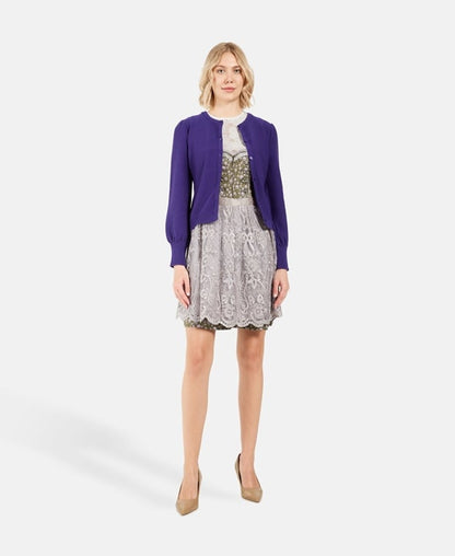 Strickjacke