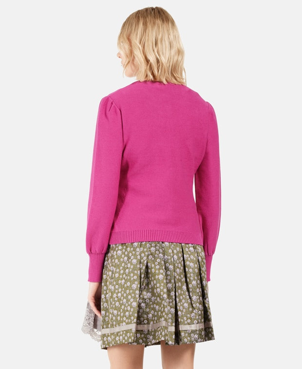 Strickjacke