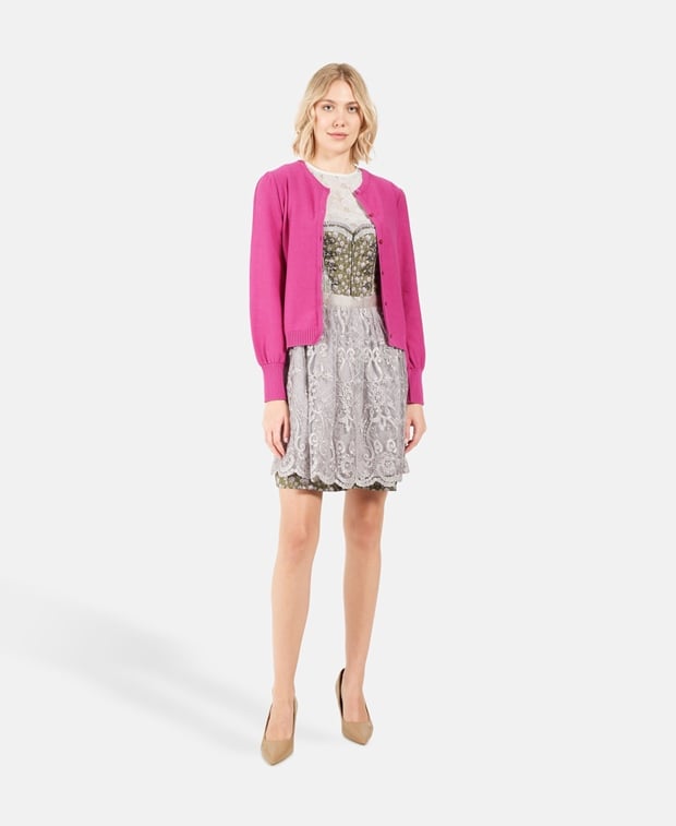 Strickjacke