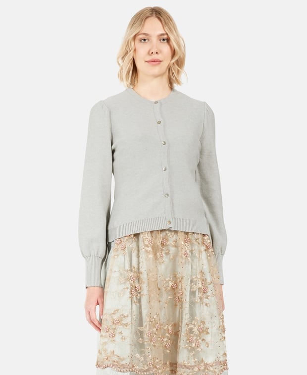 Strickjacke