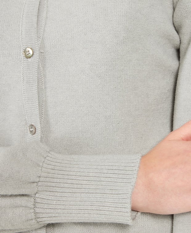 Strickjacke