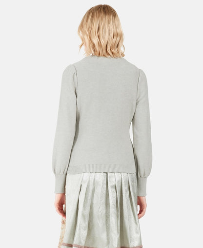 Strickjacke