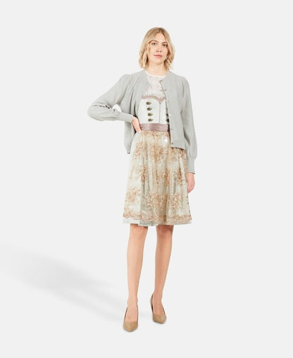 Strickjacke