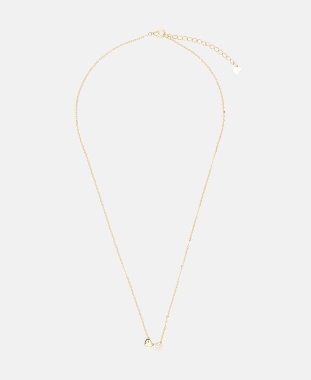 Halskette mit Anhänger