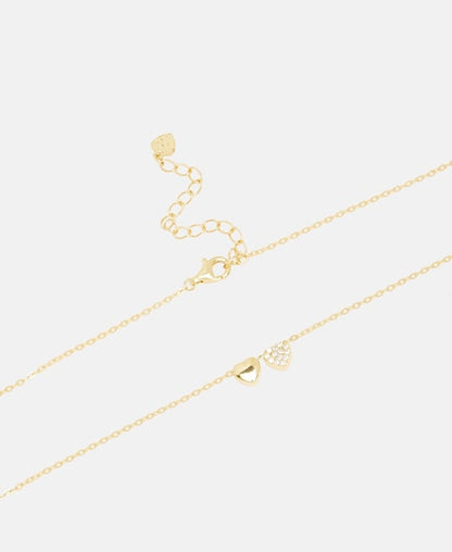 Halskette mit Anhänger